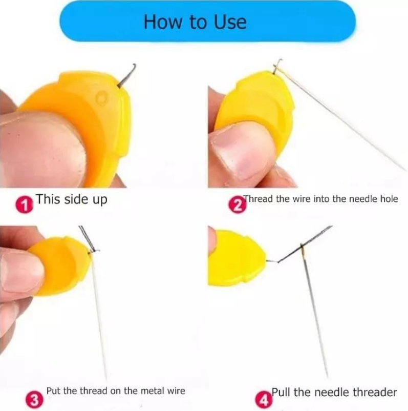 Siūlo perverimo įrankiai, 5 vnt