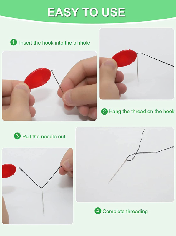 Siūlo perverimo įrankiai, 5 vnt