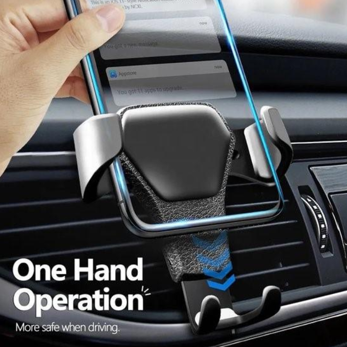 Telefono laikiklis automobiliui – patogus ir saugus naudojimas