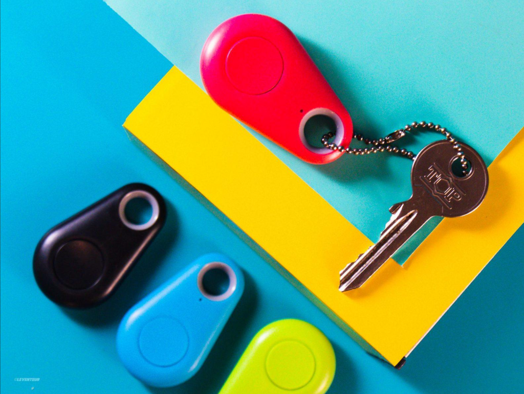 Raktų ieškiklis – raskite savo raktus akimirksniu! Bluetooth raktų sekiklis