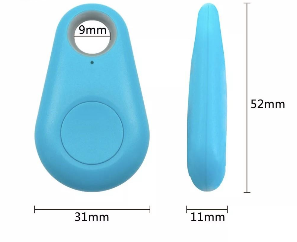 Raktų ieškiklis – raskite savo raktus akimirksniu! Bluetooth raktų sekiklis