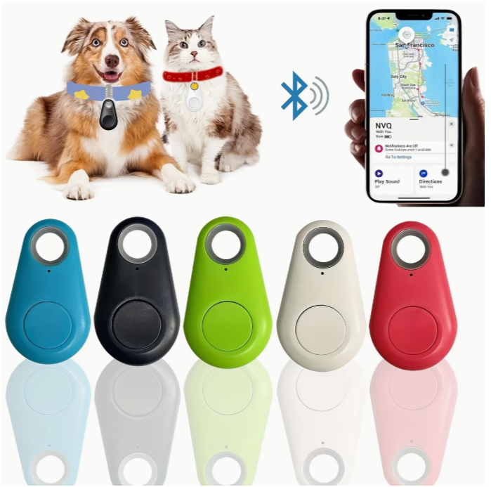 Raktų ieškiklis – raskite savo raktus akimirksniu! Bluetooth raktų sekiklis