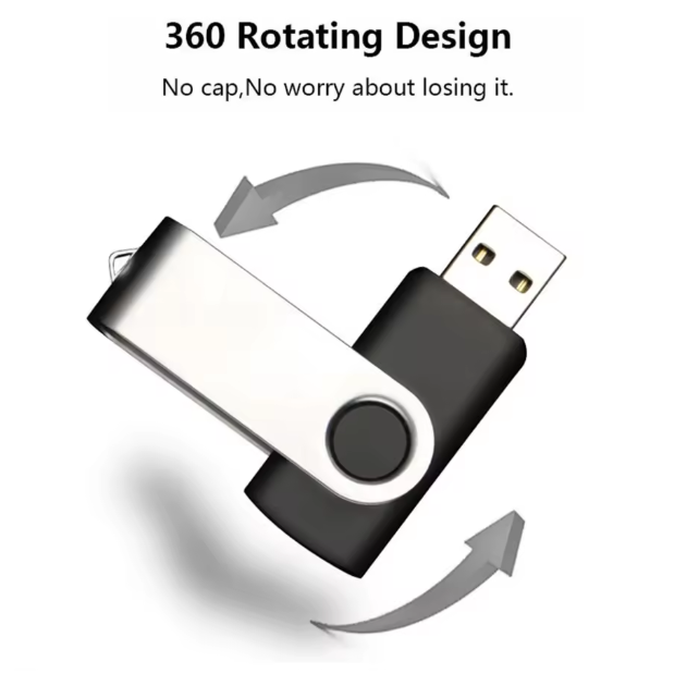 USB atmintinė 32 GB – greitai perkelkite nuotraukas iš telefono